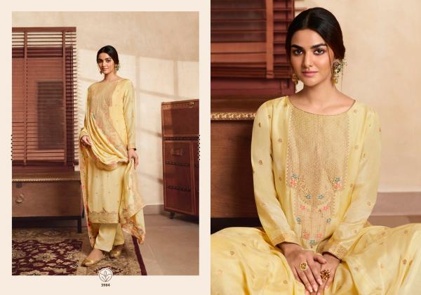 Zisa Charmy Adiva Maslin Silk Designer Salwar Kameez